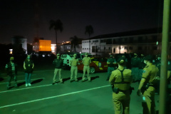 Operação AIFU fecha 12 estabelecimentos irregulares na Capital neste final de semana