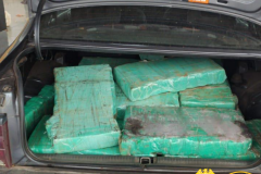 Polícia Rodoviária Estadual apreende 294 quilos de maconha e R$ 70 mil em eletrônicos no Noroeste do estado