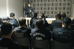 Polícia Civil prende quatro suspeitos envolvidos com tráfico de drogas no Oeste do Estado  