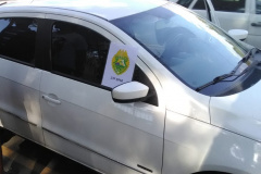 Batalhão da PM recupera carros e apreende drogas na Capital; cinco são presos