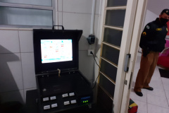 Fiscalizações da AIFU resultam em sete estabelecimentos irregulares fechados e uma prisão por embriaguez ao volante na Capital