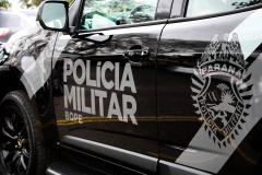 BOPE vai verificar denúncia e três homens acabam presos e drogas e arma apreendidos em Piraquara (PR)