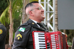 Live Sertaneja Solidária leva diversão e solidariedade para a população de Umuarama e região