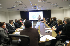 Secretaria assina Termo de Convênio com Cambé e Ibiporã