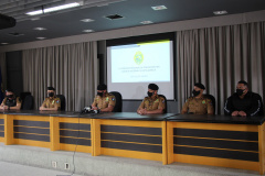  Megaoperação Enoch da Polícia Militar desmantela organização criminosa na CIC e prende 16 pessoas no Paraná e em Santa Catarina 