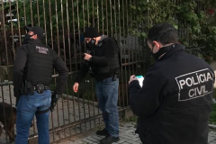 Polícia Civil mira empresários suspeitos de fraudar licitações para limpeza urbana em Curitiba 