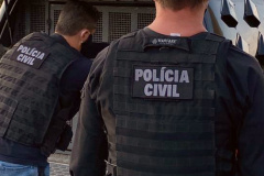  Polícia Civil prende suspeito estuprar sobrinhas em Londrina 