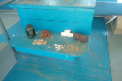 PFB e PM apreendem droga em encomendas enviadas a preso por Sedex 