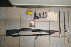 Grupo envolvido com roubo e receptação de maquinários agrícolas é alvo de operação da PM em Londrina e região