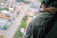 Polícia Civil prende suspeitos de integrar organização criminosa que liderava o tráfico de drogas em São Mateus do Sul