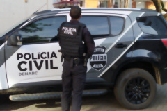 Polícia Civil prende oito integrantes de quadrilha que controlava o tráfico próximo à praça Eufrásio Corrêa