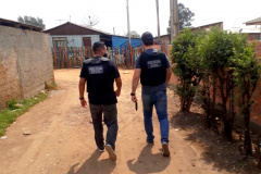 Polícia Civil prende suspeito de latrocínio em Castro