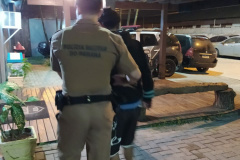 AIFU intensifica fiscalização no Litoral durante o feriado da Independência e 39 pessoas são presas