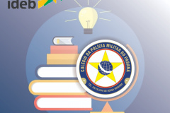 Índices do IDEB do Colégio da PM de Curitiba superam as médias nacional e estadual