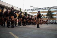 BPTran abre a Semana Nacional do Trânsito com diversas Blitz em Curitiba