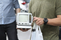 Secretaria da Segurança participa da campanha do Dia Mundial da Limpeza