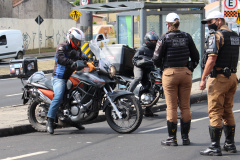  BPTran distribui antenas corta-fio para motociclistas