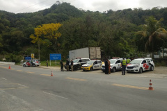 Paraná divulga balanço parcial da Megaoperação Divisas Integradas 