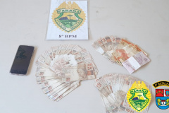 PM, Depen e Ministério Público cumprem mandados judiciais no Noroeste paranaense contra o crime organizado