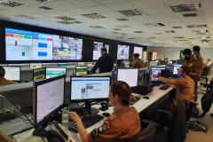  Paraná forma colegiado com São Paulo, Minas Gerais e Mato Grosso do Sul contra o crime organizado nas divisas