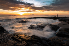 Delegado da PCPR investe tempo livre em fotografia de paisagem