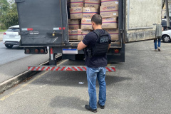 Polícia Civil recupera carga roubada de hidráulicos avaliada em R$380 mil 