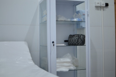 Casa de Custódia de São José dos Pinhais inaugura sala para atendimento de saúde de servidores