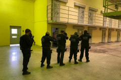 Regional do Depen em Ponta Grossa agora conta com Grupo de Segurança Interna