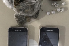 Guarda prisional é preso após ação integrada entre as Polícias Civil e Militar e o Departamento Penitenciário