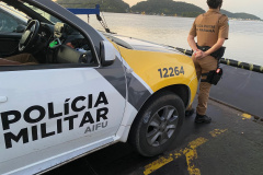 Feriado prolongado demanda AIFU com casos de perturbação de sossego no litoral e na capital do Paraná