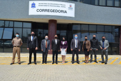 Depen integra Programa de Fortalecimento de Corregedorias