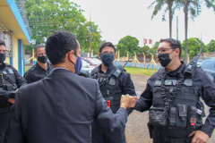 Nova Cadeia Pública Feminina de Londrina intensifica trabalho e estudo