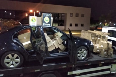  Com a Operação Metrópolis, PM apreende R$ 25 milhões em mercadorias ilegais