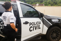 Polícia Civil promoverá cursos de direção defensiva para servidores em 2021