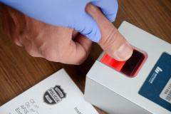  Polícia Civil adota novo sistema de identificação criminal