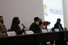 Profissionais de saúde mental que atuarão em programa da Segurança Pública recebem treinamento