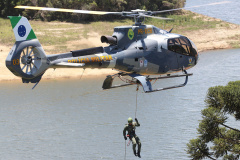 BPMOA reforça treinamento de pilotos e tripulação médica