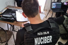 Polícia Civil cumpre mandados de busca e apreensão em combate à pirataria digital 