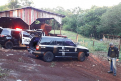 Polícia Civil prende suspeito por roubo qualificado em Londrina