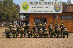 BPFron conclui ciclo de capacitações com encerramento da 8ª edição da INC-FRON