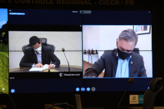 Paraná e Mato Grosso do Sul assinam Termo de Cooperação para compartilhamento de dados