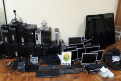 AIFU intensifica fiscalizações e fecha 15 estabelecimentos na capital no feriado de Natal; grupo também atuou no litoral