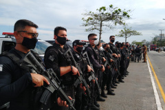 Departamento Penitenciário integra ações no Verão Consciente