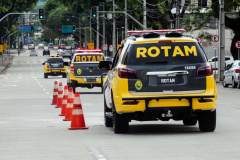 Ações ostensivas em todo o estado são reforçadas pela PM com a Operação Pronta Resposta