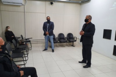 Em Curitiba, regional do Depen apresenta balanço e projetos executados em 2020