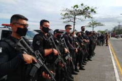 Departamento Penitenciário integra ações no Verão Consciente