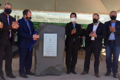 Governo entrega ampliação da Penitenciária de Foz do Iguaçu I