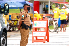 PM aponta queda na criminalidade nos primeiros 15 dias do Verão Consciente e no Réveillon 2021