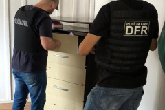 PCPR prende suspeito de roubar e estuprar mulher em Curitiba