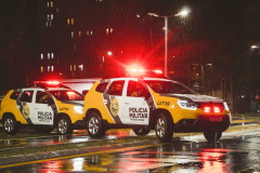 Paranaguá e Matinhos são alvo da Operação Vida da Polícia Militar para reduzir mortes violentas